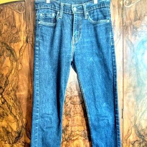 Levis 510™ SKINNY FIT MEN'S JEANS size 28x32